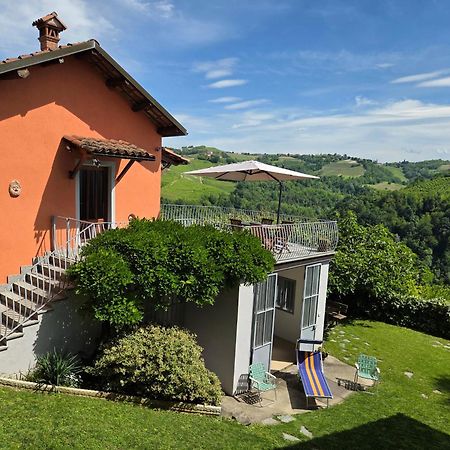 Вилла Casa Felice Farigliano Экстерьер фото