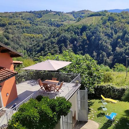 Вилла Casa Felice Farigliano Экстерьер фото