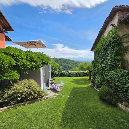 Вилла Casa Felice Farigliano Экстерьер фото
