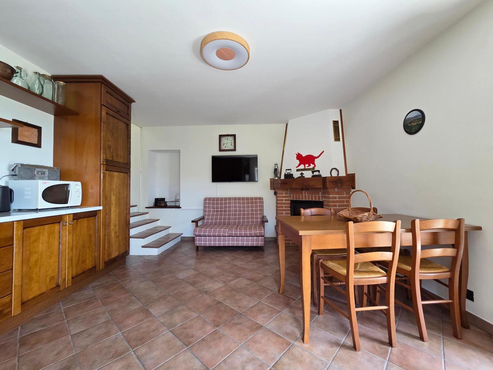 Вилла Casa Felice Farigliano Экстерьер фото